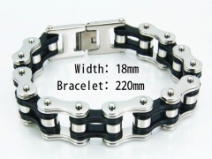 Stainless Steel Jewelry Wholesale - Stainless Steel Bracelets - HY55B0093JMF