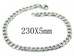 Stainless Steel Jewelry Wholesale - Stainless Steel Bracelets - HY40B1112JN