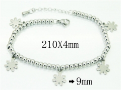 Stainless Steel Jewelry Wholesale - Stainless Steel Bracelets - HY59B0643OC