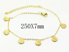 Stainless Steel Jewelry Wholesale - Stainless Steel Bracelets - HY25B0381OX