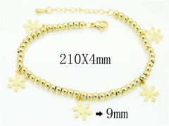 Stainless Steel Jewelry Wholesale - Stainless Steel Bracelets - HY59B0642HXX