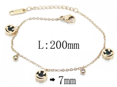Stainless Steel Jewelry Wholesale - Stainless Steel Bracelets - HY47B0102PD