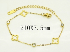 Stainless Steel Jewelry Wholesale - Stainless Steel Bracelets - HY19B1408OQ
