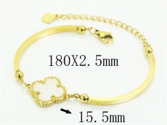 Stainless Steel Jewelry Wholesale - Stainless Steel Bracelets - HY30B0105HRR