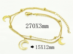 Stainless Steel Jewelry Wholesale - Stainless Steel Bracelets - HY24B0318SOL