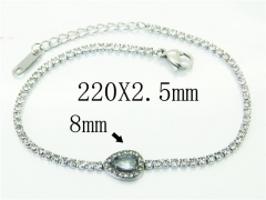 Stainless Steel Jewelry Wholesale - Stainless Steel Bracelets - HY59B0320OA