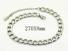 Stainless Steel Jewelry Wholesale - Stainless Steel Bracelets - HY81B0741KZ
