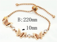 Stainless Steel Jewelry Wholesale - Stainless Steel Bracelets - HY19B0954HIA
