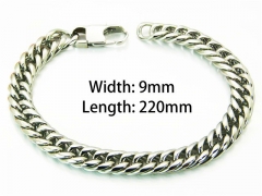 Stainless Steel Jewelry Wholesale - Stainless Steel Bracelets - HY40B0170OL
