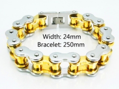 Stainless Steel Jewelry Wholesale - Stainless Steel Bracelets - HY55B0098JOD