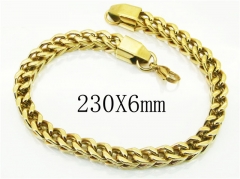 Stainless Steel Jewelry Wholesale - Stainless Steel Bracelets - HY53B0128O5