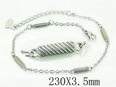 Stainless Steel Jewelry Wholesale - Stainless Steel Bracelets - HY39B0835HLU