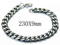 Stainless Steel Jewelry Wholesale - Stainless Steel Bracelets - HY40B1139NL