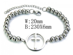Stainless Steel Jewelry Wholesale - Stainless Steel Bracelets - HY70B0342NZ