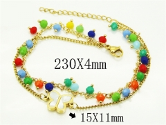 Stainless Steel Jewelry Wholesale - Stainless Steel Bracelets - HY24B0279BPL