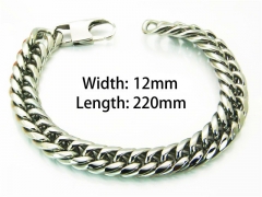 Stainless Steel Jewelry Wholesale - Stainless Steel Bracelets - HY40B0171HHA