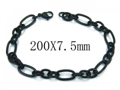 Stainless Steel Jewelry Wholesale - Stainless Steel Bracelets - HY70B0616KR