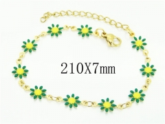 Stainless Steel Jewelry Wholesale - Stainless Steel Bracelets - HY39B0864KE