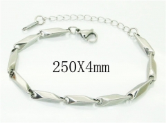 Stainless Steel Jewelry Wholesale - Stainless Steel Bracelets - HY40B1289IO