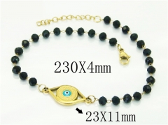 Stainless Steel Jewelry Wholesale - Stainless Steel Bracelets - HY24B0194XNO