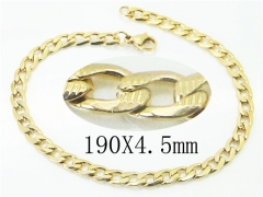 Stainless Steel Jewelry Wholesale - Stainless Steel Bracelets - HY40B1199JX