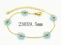 Stainless Steel Jewelry Wholesale - Stainless Steel Bracelets - HY53B0255LX