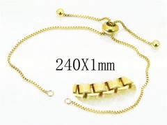 Stainless Steel Jewelry Wholesale - Stainless Steel Bracelets - HY73B0570JL