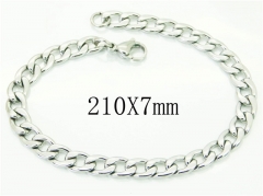 Stainless Steel Jewelry Wholesale - Stainless Steel Bracelets - HY40B1257JI
