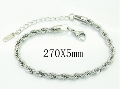 Stainless Steel Jewelry Wholesale - Stainless Steel Bracelets - HY40B1277JS