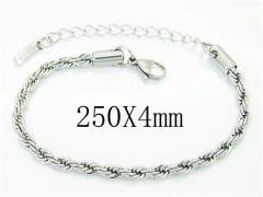 Stainless Steel Jewelry Wholesale - Stainless Steel Bracelets - HY40B1276IH