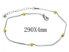 Stainless Steel Jewelry Wholesale - Stainless Steel Bracelets - HY62B0306JL