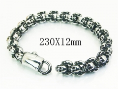 Stainless Steel Jewelry Wholesale - Stainless Steel Bracelets - HY28B0107KOA
