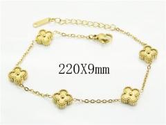 Stainless Steel Jewelry Wholesale - Stainless Steel Bracelets - HY32B1132PQ