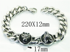 Stainless Steel Jewelry Wholesale - Stainless Steel Bracelets - HY22B0506IJQ