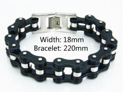 Stainless Steel Jewelry Wholesale - Stainless Steel Bracelets - HY55B0095JMD