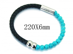 Stainless Steel Jewelry Wholesale - Stainless Steel Bracelets - HY37B0011HHG
