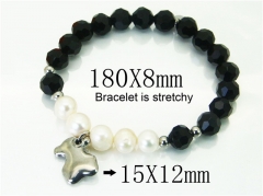 Stainless Steel Jewelry Wholesale - Stainless Steel Bracelets - HY21B0564HJR