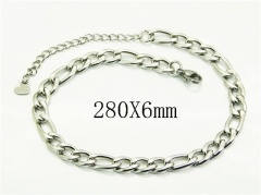 Stainless Steel Jewelry Wholesale - Stainless Steel Bracelets - HY81B0734JE