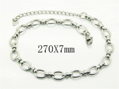 Stainless Steel Jewelry Wholesale - Stainless Steel Bracelets - HY81B0747LR
