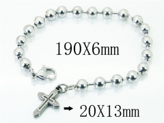 Stainless Steel Jewelry Wholesale - Stainless Steel Bracelets - HY39B0687LF
