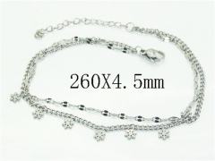 Stainless Steel Jewelry Wholesale - Stainless Steel Bracelets - HY25B0404PD