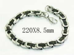 Stainless Steel Jewelry Wholesale - Stainless Steel Bracelets - HY55B0920LZ