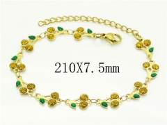 Stainless Steel Jewelry Wholesale - Stainless Steel Bracelets - HY53B0244LQ