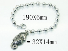 Stainless Steel Jewelry Wholesale - Stainless Steel Bracelets - HY39B0656LC