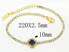 Stainless Steel Jewelry Wholesale - Stainless Steel Bracelets - HY59B0277OLZ