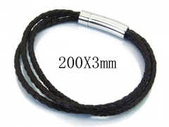 Stainless Steel Jewelry Wholesale - Stainless Steel Bracelets - HY37B0039PV