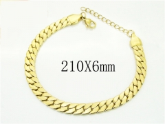 Stainless Steel Jewelry Wholesale - Stainless Steel Bracelets - HY70B0539LL