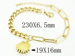 Stainless Steel Jewelry Wholesale - Stainless Steel Bracelets - HY59B0997NLG