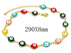 Stainless Steel Jewelry Wholesale - Stainless Steel Bracelets - HY62B0317LQ