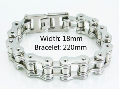 Stainless Steel Jewelry Wholesale - Stainless Steel Bracelets - HY55B0094JMT